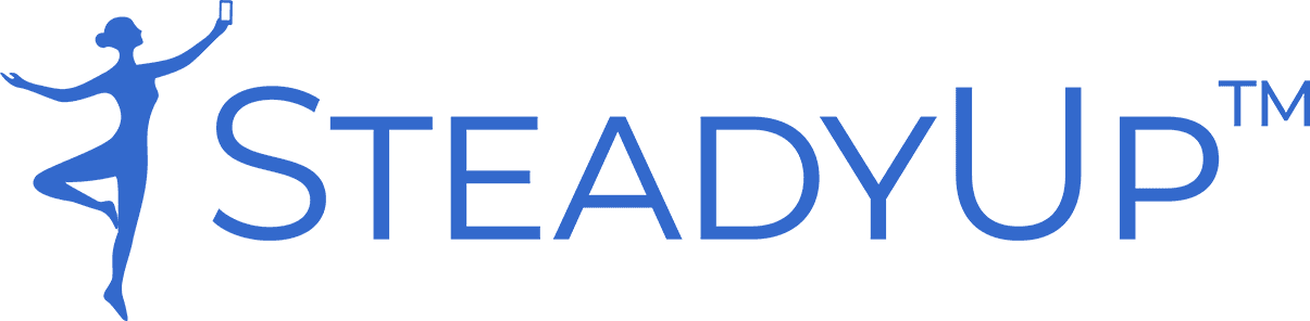 SteadyUp - Free Balance Training App