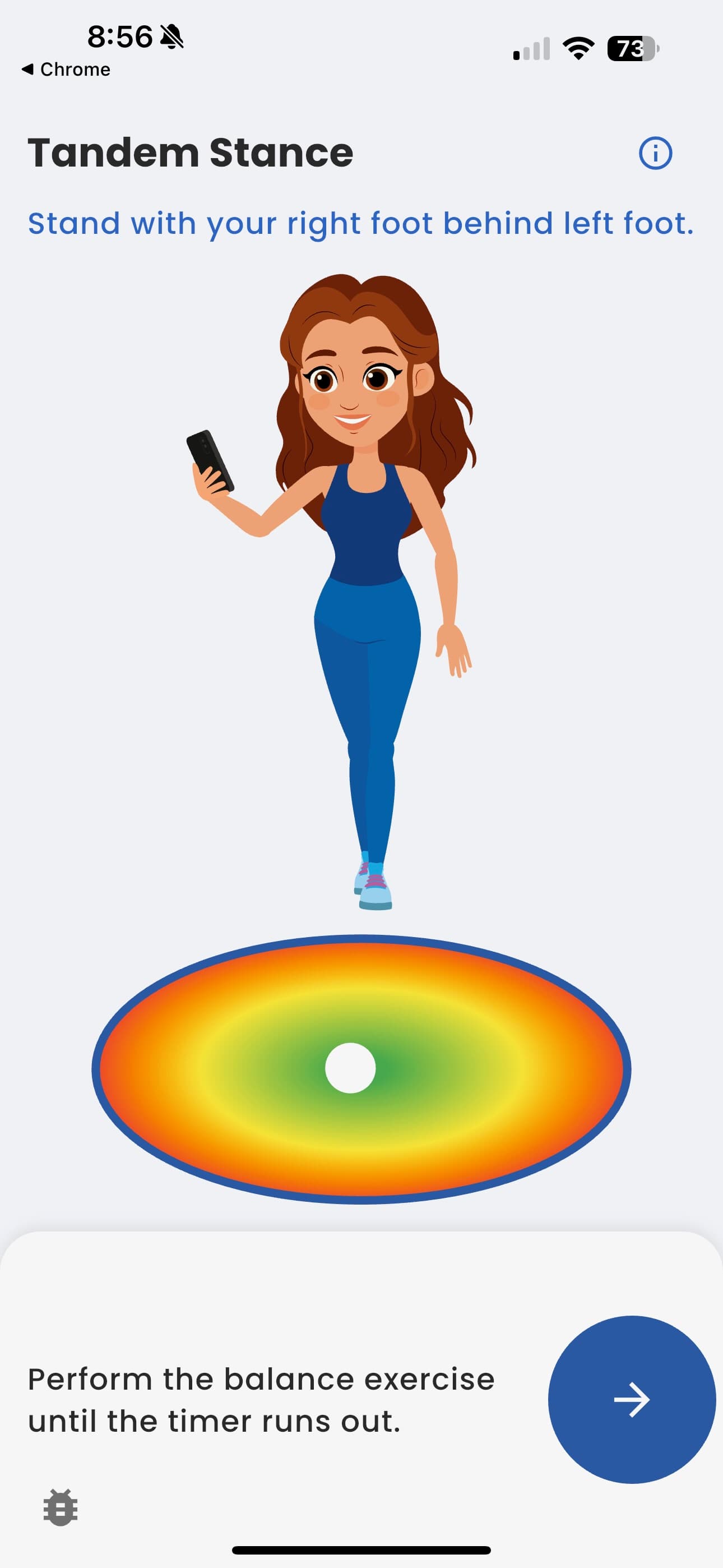 Adaptive difficulty levels